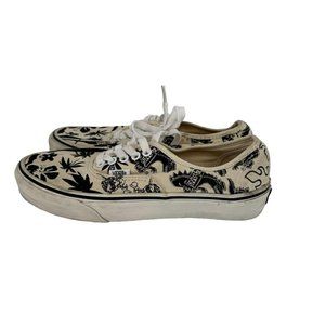 VANS From The Vault‎ 50 Year Family Sneakers Mens 7.5 Womens 9 Stained